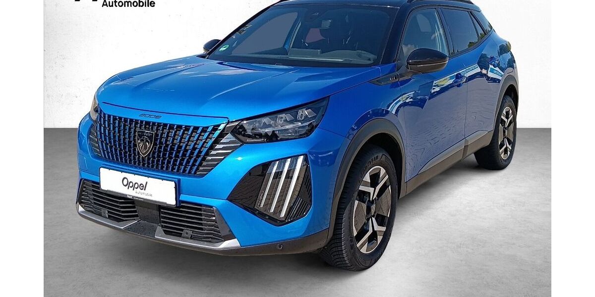 Peugeot 2008 32.707 km 19.900 &euro; Ansbach 91522