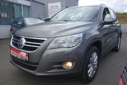 VW Tiguan 167.000 km 6.890 &euro; Hof 95030