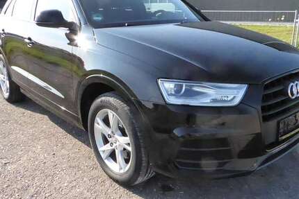 Audi Q3 118.602 km 16.690 &euro; Türkheim Gewerbegebiet Irsingen Unterfel 86842