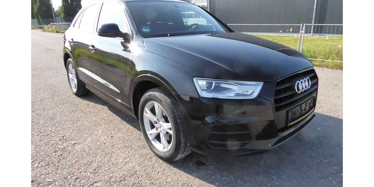 Audi Q3 118.602 km 16.690 &euro; Türkheim Gewerbegebiet Irsingen Unterfel 86842