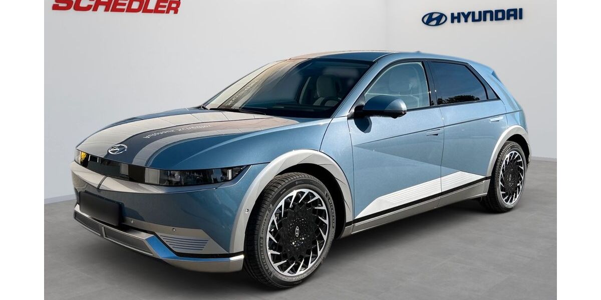 Hyundai IONIQ 5 10 km 45.900 € Obersulm-Willsbach 74182