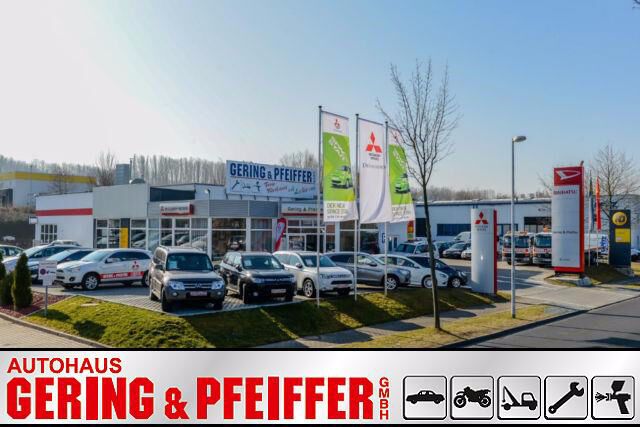 Mitsubishi Space Star 48.350 km 11.790 € Chemnitz 09116