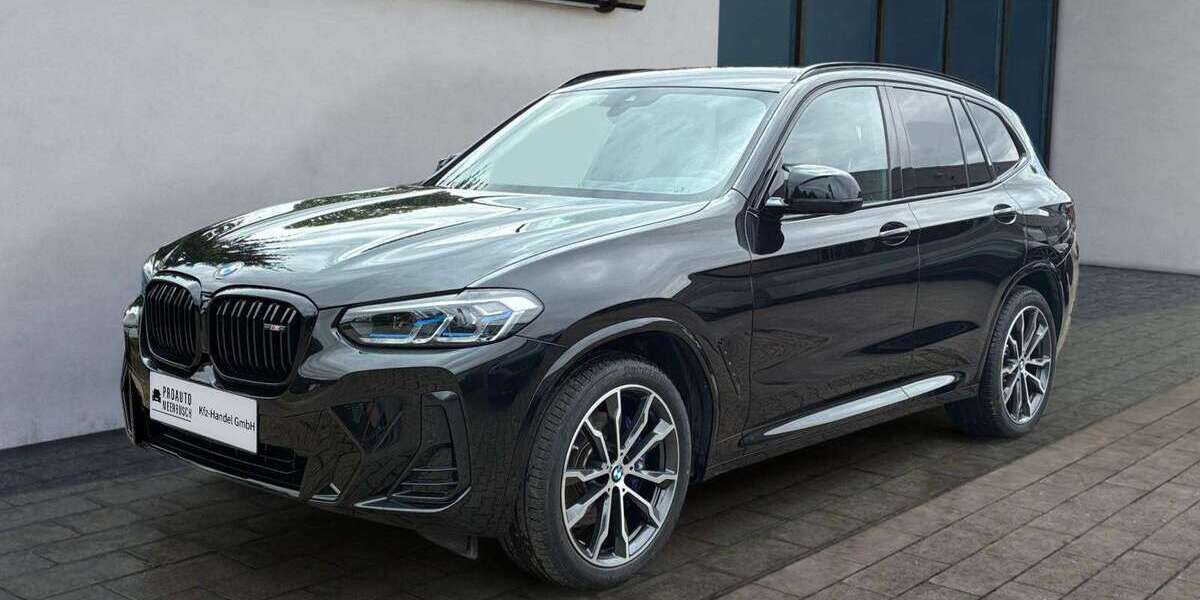 BMW X3 21.300 km 53.999 &euro; Meerbusch 40668