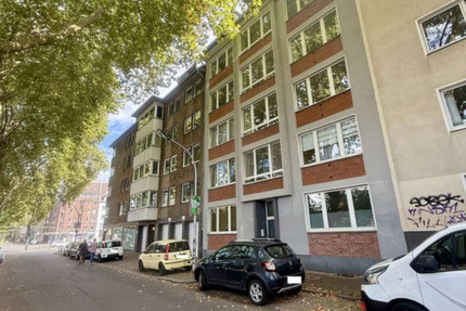 Wohnung Düsseldorf Bilk - 2 Zimmer, 62 m&sup2;, 806&euro; | Angebot:25372632