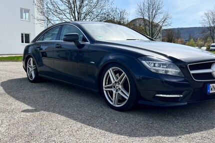 Mercedes CLS 500