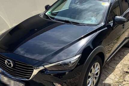 Mazda CX-3 109.000 km 14.300 &euro; Buttenheim, M 96155
