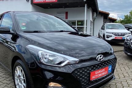 Hyundai i20 39.000 km 11.950 &euro; Goslar 38644