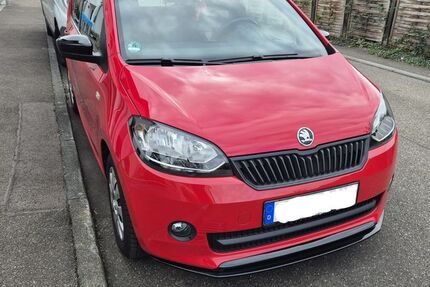 Skoda Citigo 11.910 km 9.290 € Weinstadt 71384
