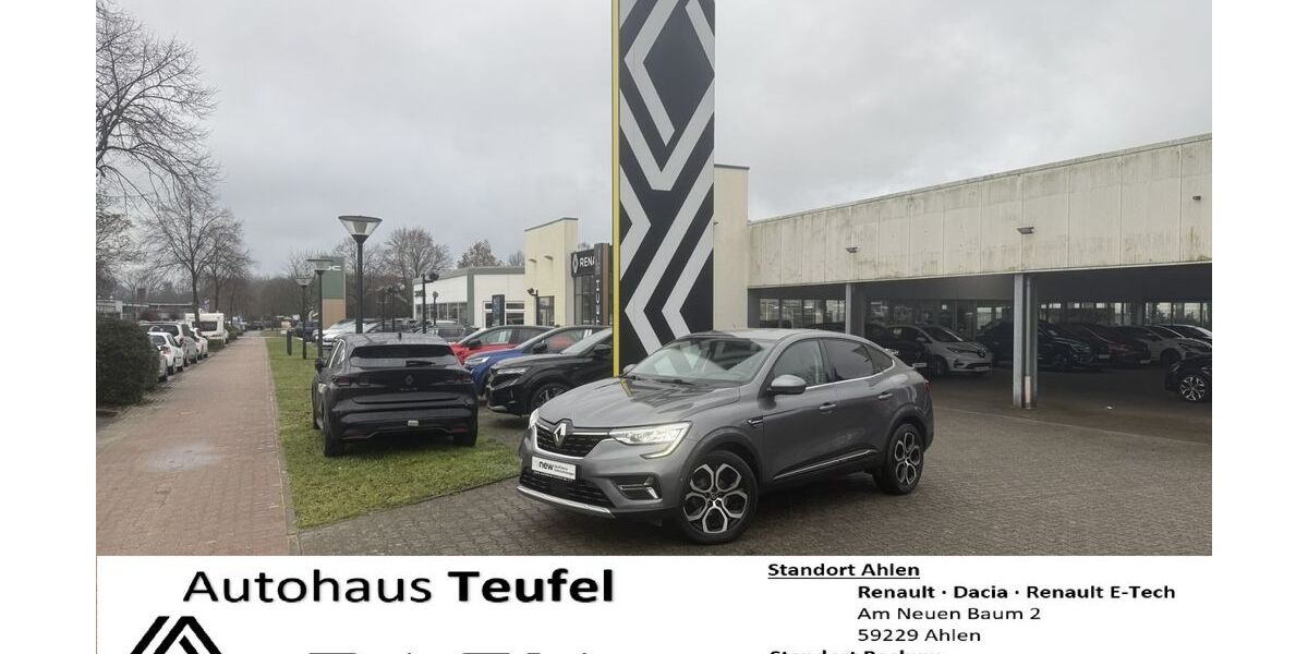 Renault Arkana 44.500 km 19.990 &euro; Ahlen 59229