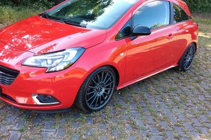 Opel Corsa 125.000 km 7.499 &euro; Rositz 04617