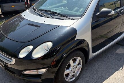 Smart ForFour 204.000 km 999 &euro; Berlin 12099