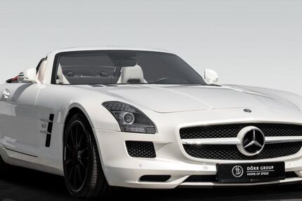 Mercedes-Benz SLS AMG 19.100 km 209.570 € Hockenheim 68766