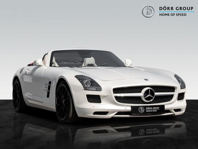 Mercedes-Benz SLS AMG 19.100 km 209.570 € Hockenheim 68766