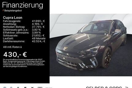 Cupra Leon