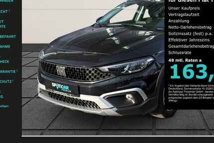 Fiat Tipo 72.450 km 15.790 &euro; Aachen 52070