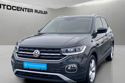 VW T-Cross 53.702 km 16.990 &euro; Zeulenroda-Triebes 07937