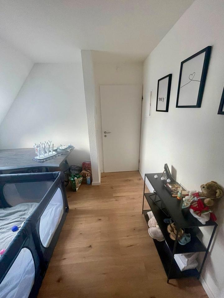 Mietwohnung 3 Zimmer, 106 qm in StuhrSeckenhausen zu vermieten