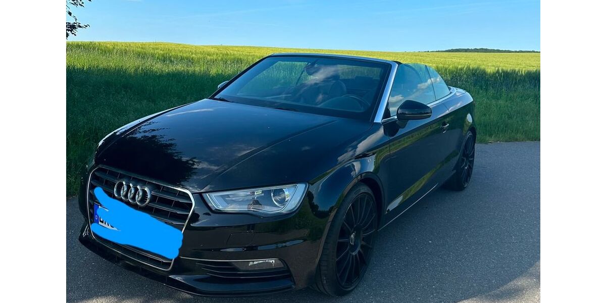 Audi A3 123.000 km 14.550 &euro; Pölchow 18059