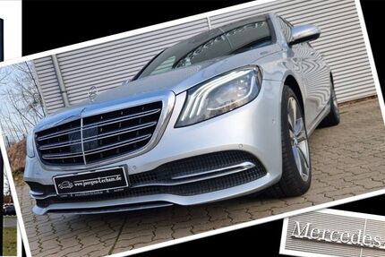 Mercedes-Benz S 350 75.000 km 58.290 &euro; Hagenow 19230