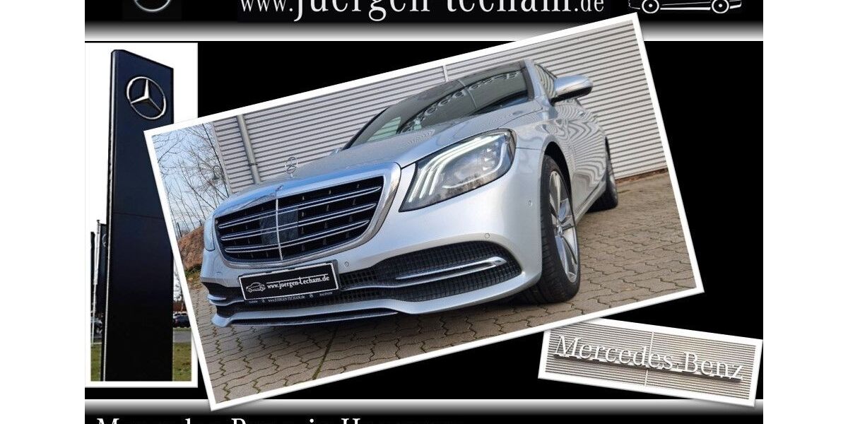 Mercedes-Benz S 350 75.000 km 58.290 &euro; Hagenow 19230