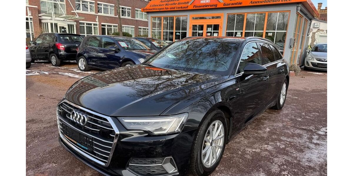 Audi A6 94.150 km 28.990 &euro; Magdeburg 39124