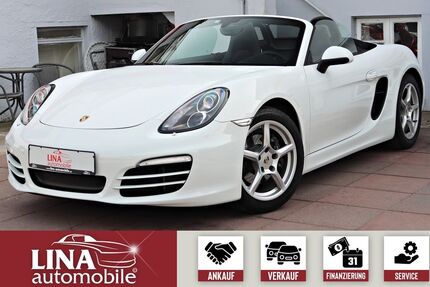Porsche Boxster 50.000 km 41.490 &euro; Hamburg 22179