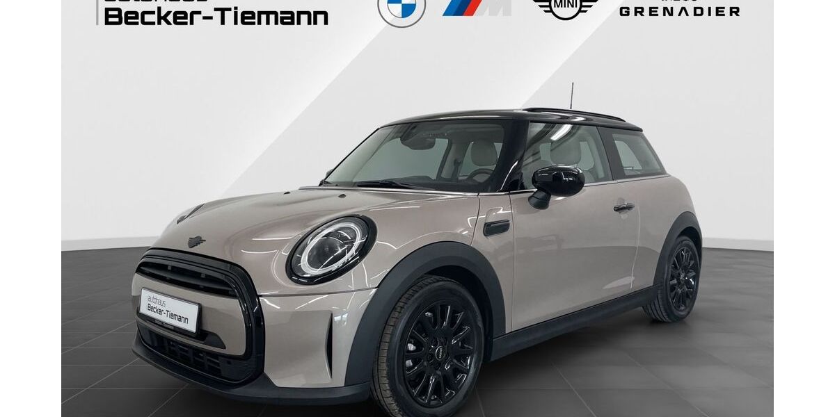 Mini Cooper 10.941 km 22.577 &euro; Minden 32429