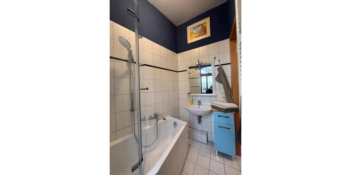 Erdgeschoßwohnung Dresden Neustadt - 1 Zimmer, 45 m&sup2;, 1.250&euro; | Angebot:26270771