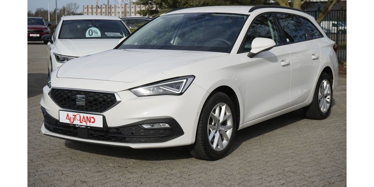 Seat Leon 37.692 km 20.950 &euro; Brehna 06796