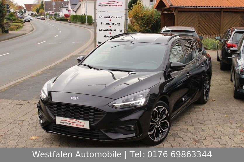 Ford Focus 88.500 km 17.490 € Enger 32130
