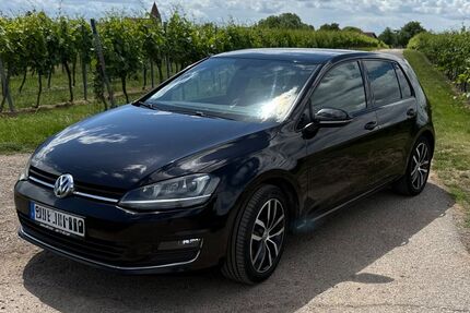VW Golf 114.500 km 11.500 &euro; Insheim 76865