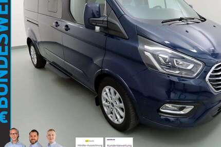 Ford Tourneo Custom 99.849 km 35.940 &euro; Premnitz 14727
