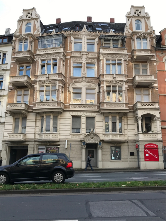 Wohnung zum Mieten in Wiesbaden 720 € 80 m²