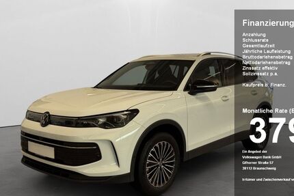 VW Tiguan 18.000 km 43.650 &euro; Regensburg 93055