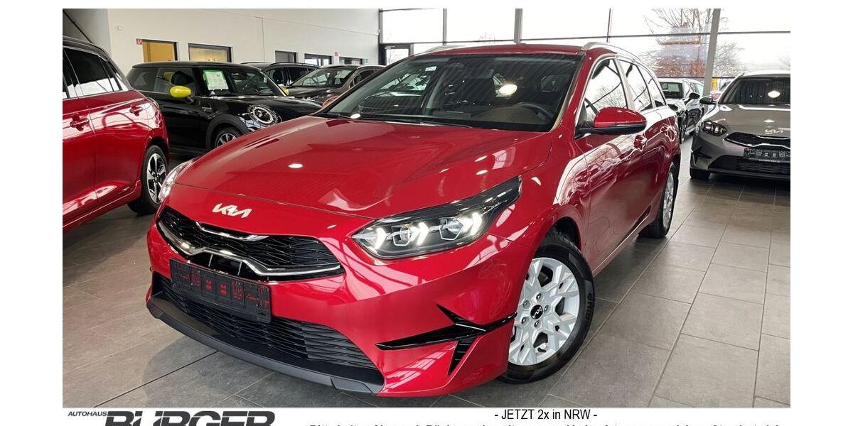 Kia ceed Sportswagon 20.215 km 22.570 &euro; Lünen 44536