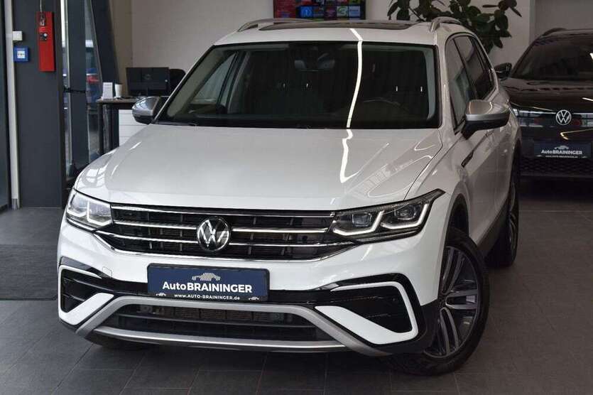 Tiguan Allspace