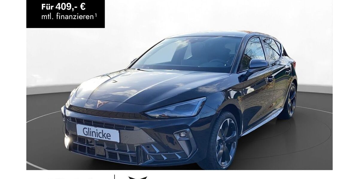 Cupra Leon 12.234 km 31.960 &euro; Witzenhausen 37213