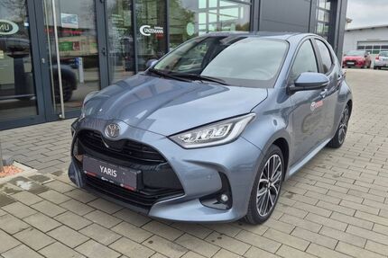 Toyota Yaris 2.000 km 29.290 &euro; Schwäbisch Hall 74523