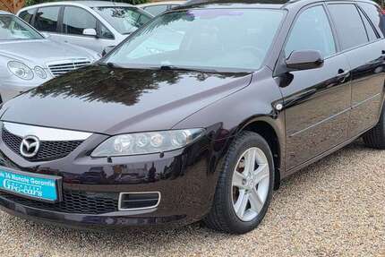 Mazda 6 100.000 km 6.999 € Berlin 13589