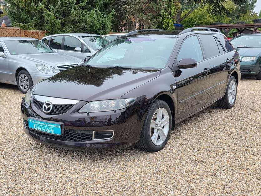 Mazda 6 100.000 km 6.999 € Berlin 13589