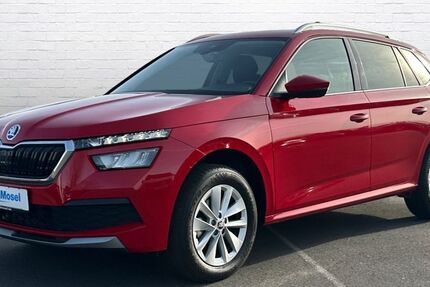 Skoda Kamiq 19.282 km 18.990 &euro; Bitburg 54634