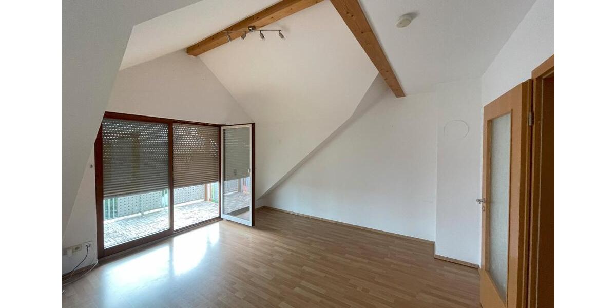 Dachgeschoßwohnung Herdwangen-Schönach Schönach - 3 Zimmer, 88 m&sup2;, 850&euro; | Angebot:26431359
