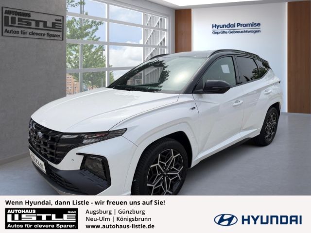 Hyundai TUCSON 45.881 km 22.885 &euro; Augsburg 86165