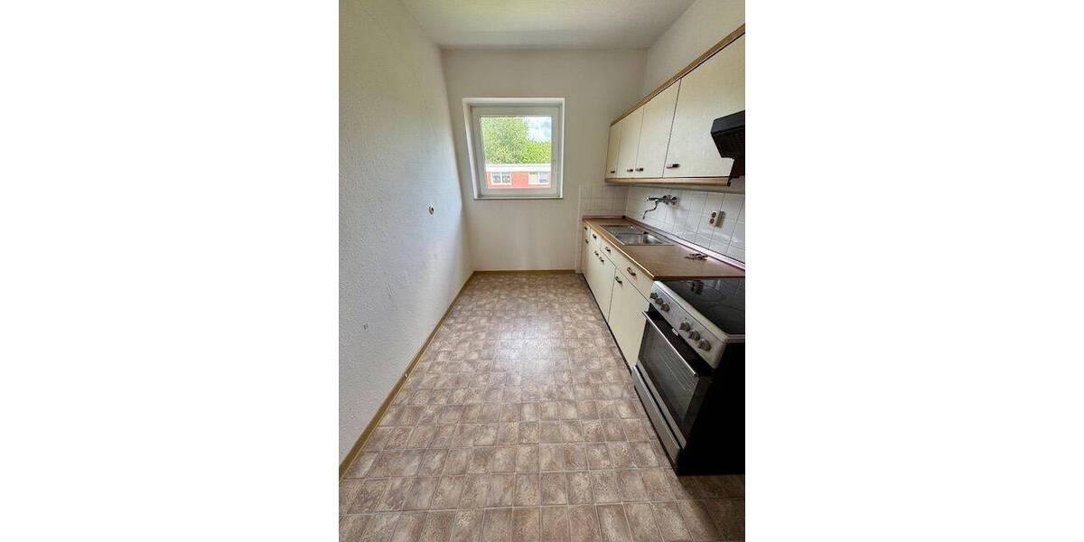 Etagenwohnung Wilhelmshaven Aldenburg - 3 Zimmer, 62 m&sup2;, 410&euro; | Angebot:26851585