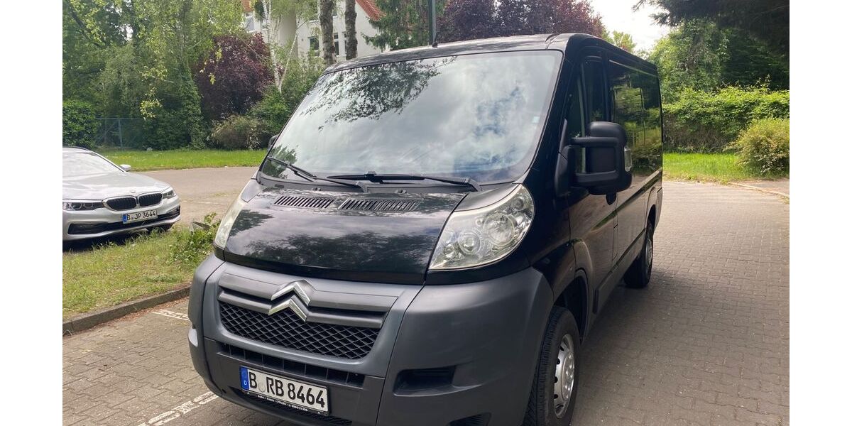 Citroen Jumper 111.833 km 8.000 &euro; Berlin 12277