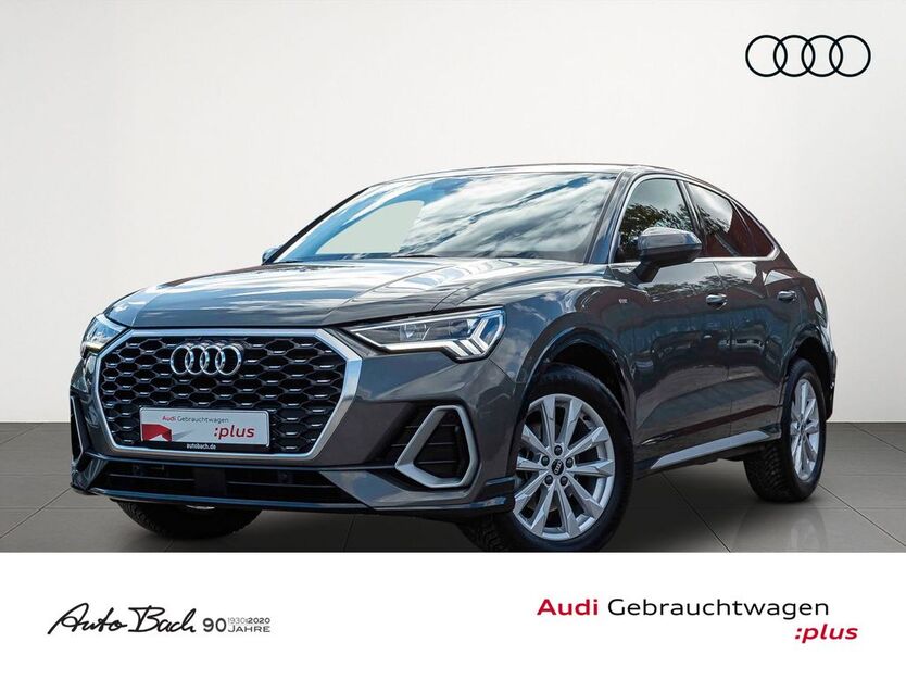 Audi Q3 63.980 km 31.970 € Diez 65582