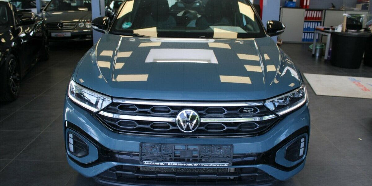 VW T-Roc 2.0 TSI OPD 4Motion DSG R-Line 32.670 km 27.980 &euro; Euskirchen 53881
