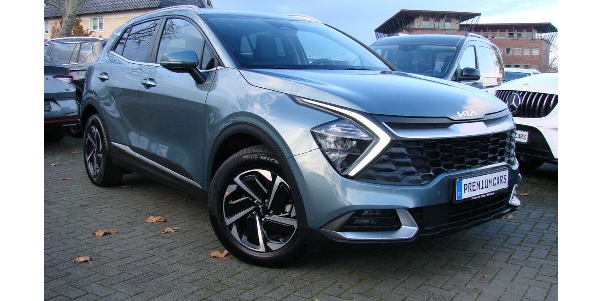Kia Sportage 5.072 km 28.980 &euro; Falkensee 14612