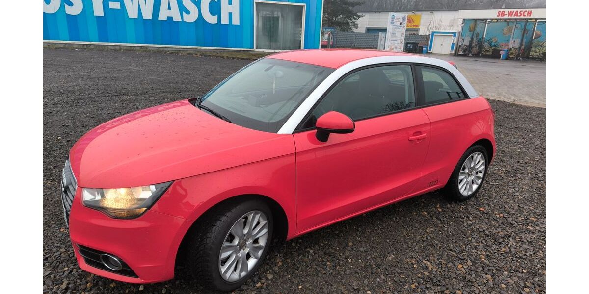 Audi A1 164.000 km 6.500 &euro; Wittingen 29378