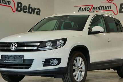 VW Tiguan 139.624 km 8.900 &euro; Bebra 36179